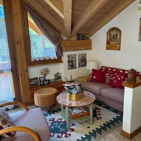 "Fresia" Chalet Turistico A Fisto Apartment Спиацо Екстериор снимка