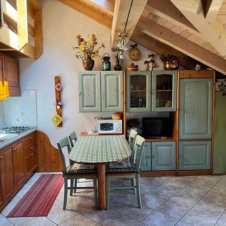 "Fresia" Chalet Turistico A Fisto Apartment Спиацо Екстериор снимка