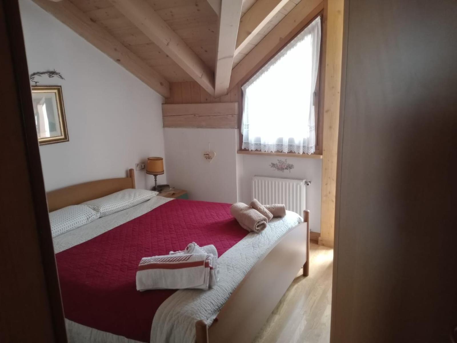 "Fresia" Chalet Turistico A Fisto Apartment Спиацо Екстериор снимка