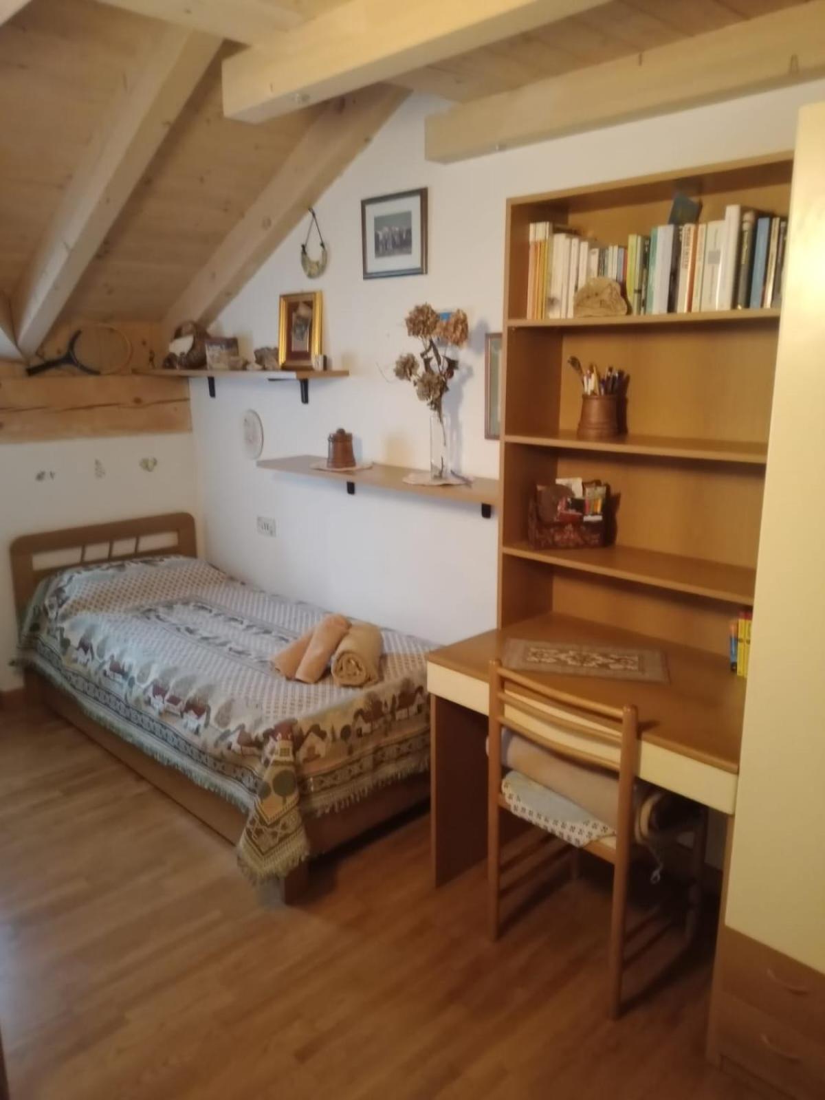 "Fresia" Chalet Turistico A Fisto Apartment Спиацо Екстериор снимка