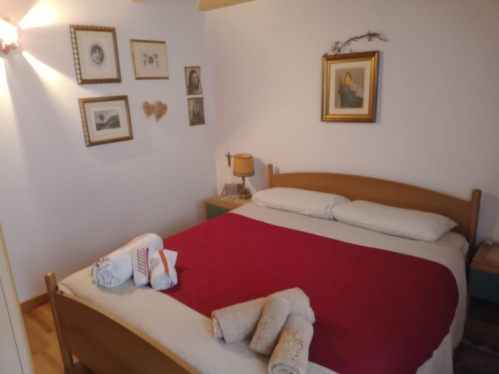 "Fresia" Chalet Turistico A Fisto Apartment Спиацо Екстериор снимка