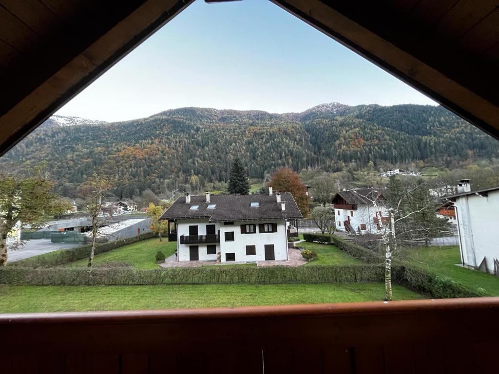 "Fresia" Chalet Turistico A Fisto Apartment Спиацо Екстериор снимка