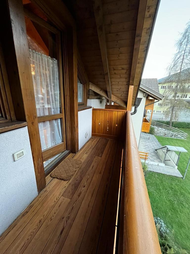 "Fresia" Chalet Turistico A Fisto Apartment Спиацо Екстериор снимка