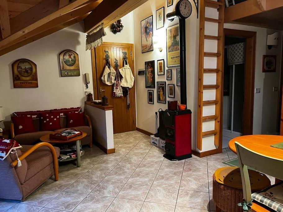 "Fresia" Chalet Turistico A Fisto Apartment Спиацо Екстериор снимка