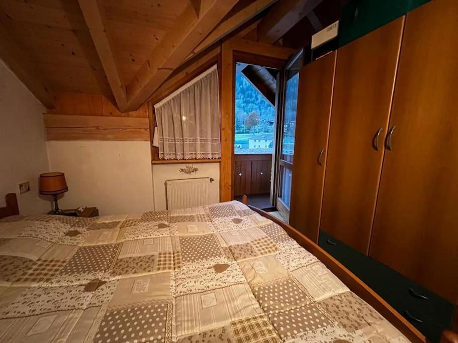 "Fresia" Chalet Turistico A Fisto Apartment Спиацо Екстериор снимка