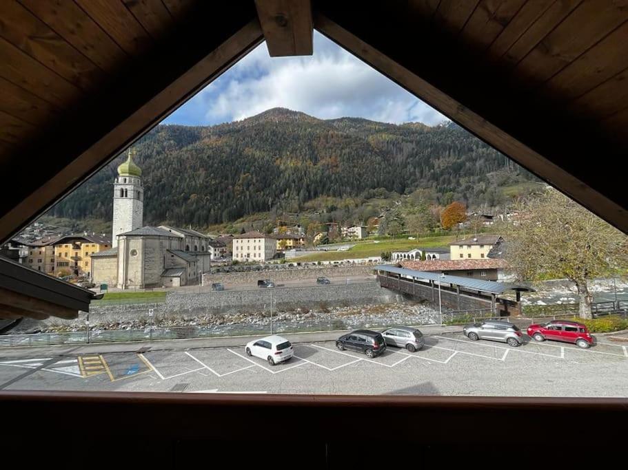 "Fresia" Chalet Turistico A Fisto Apartment Спиацо Екстериор снимка