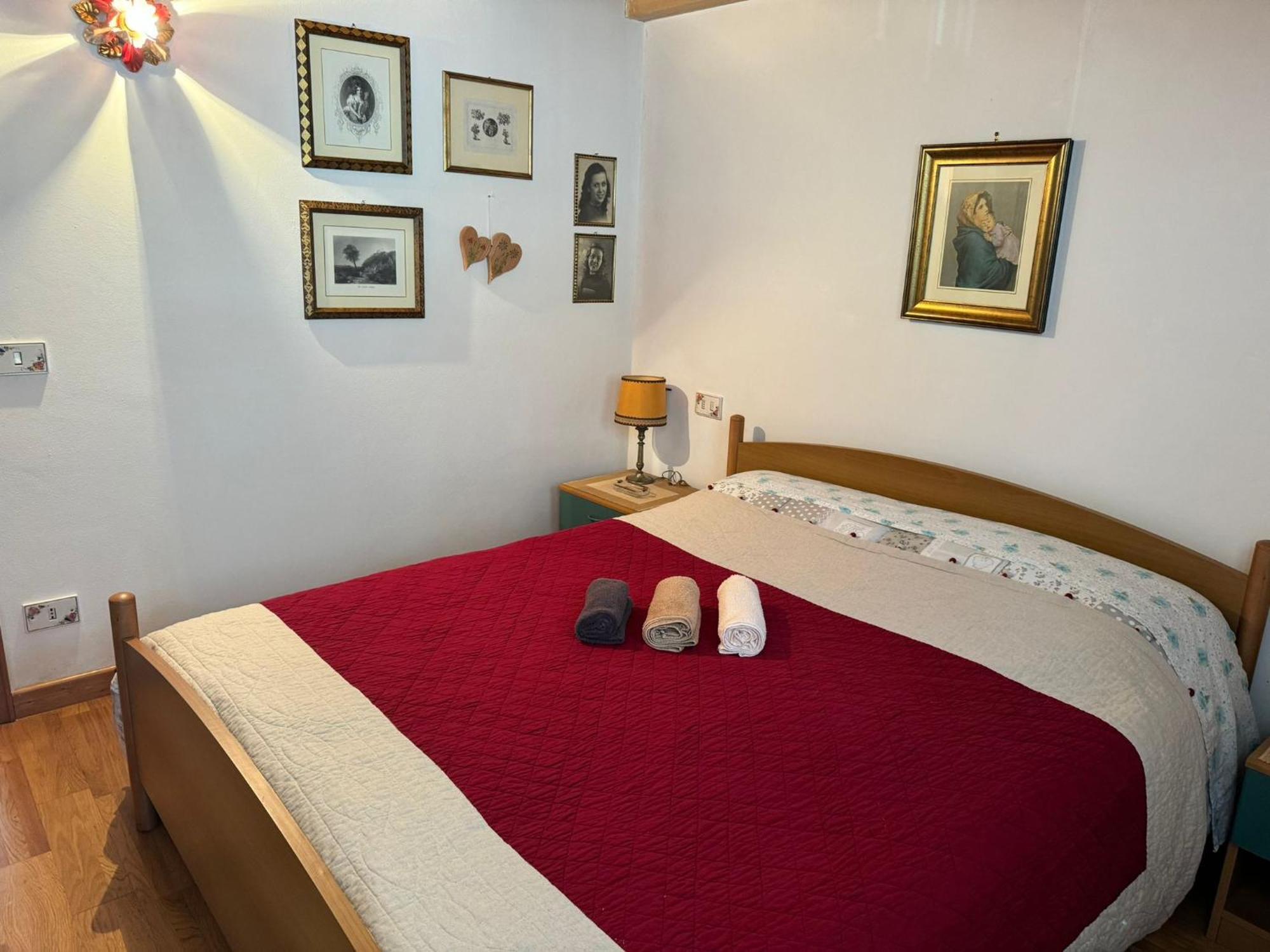 "Fresia" Chalet Turistico A Fisto Apartment Спиацо Екстериор снимка