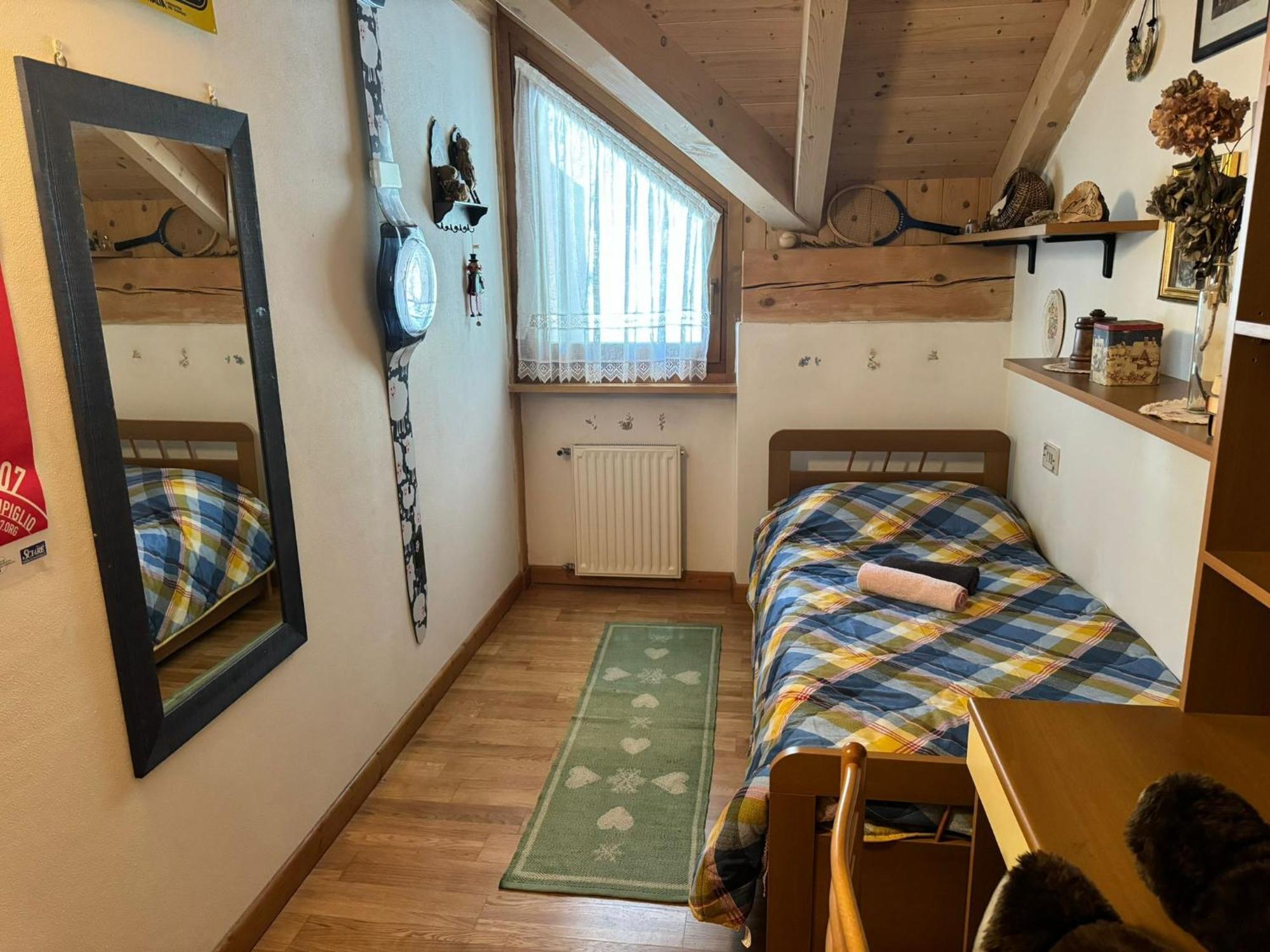 "Fresia" Chalet Turistico A Fisto Apartment Спиацо Екстериор снимка